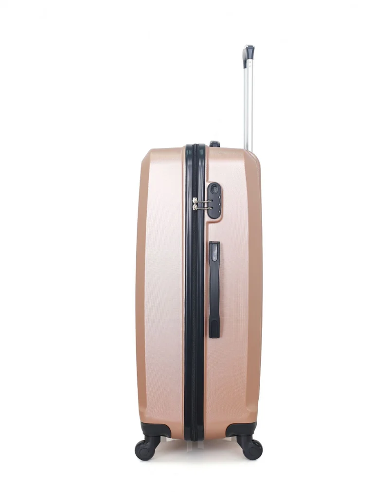Valise Grand Format Rigide HIERRO