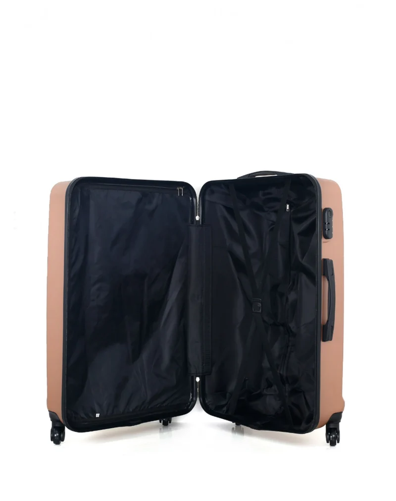 Valise Grand Format Rigide HIERRO