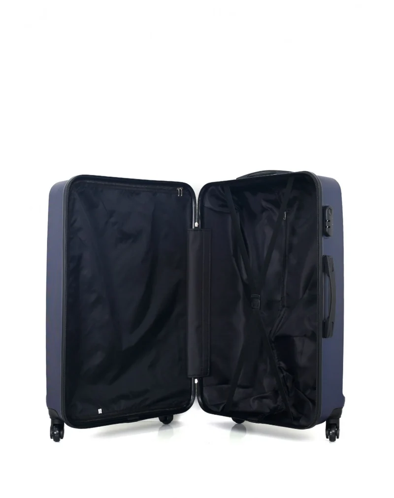 Valise Grand Format Rigide HIERRO