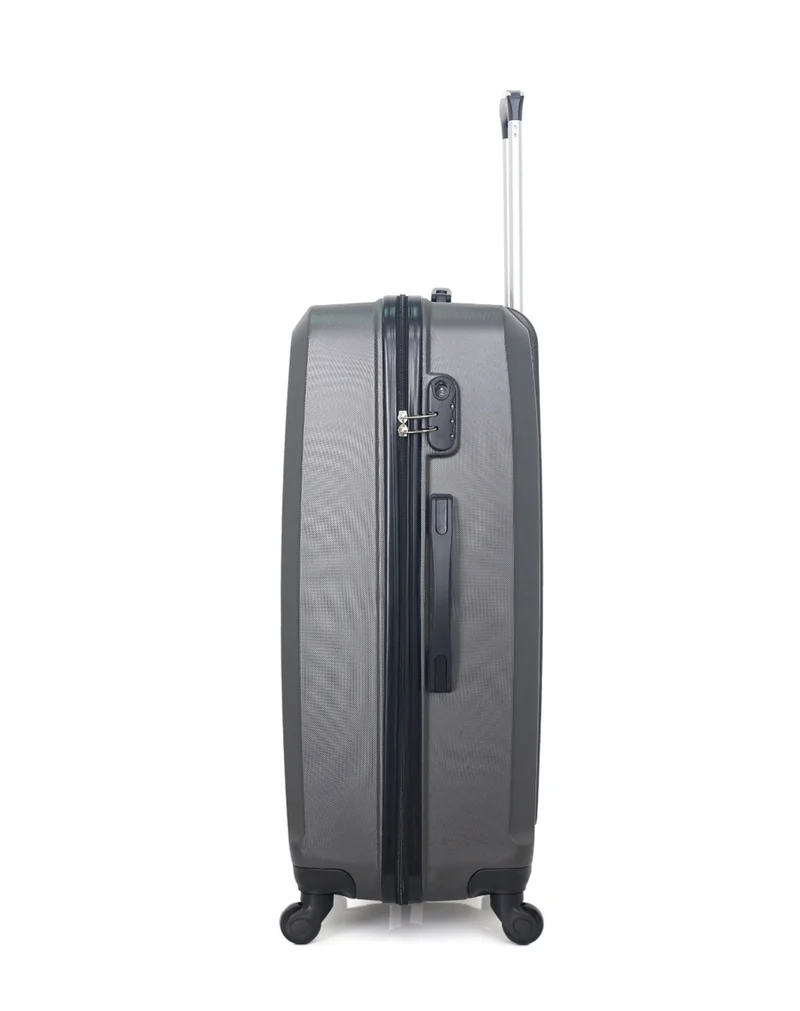 Valise Grand Format Rigide HIERRO
