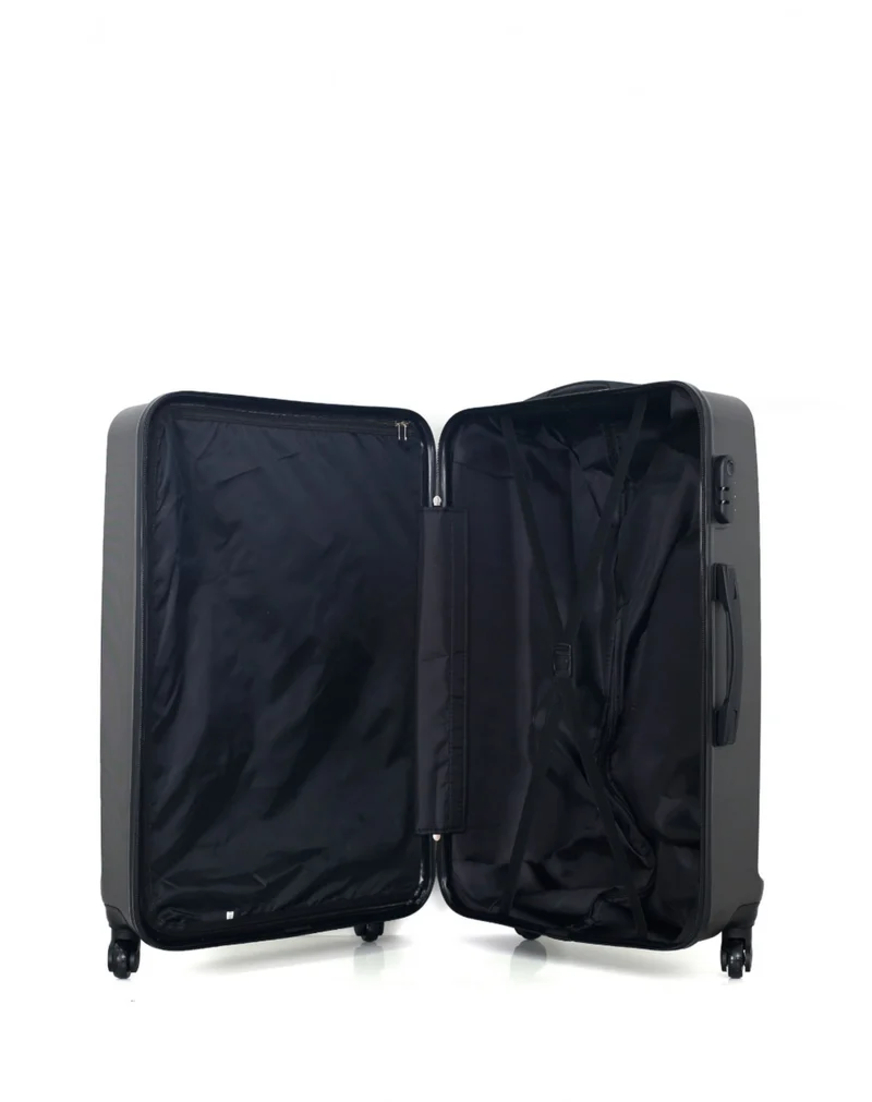 Valise Grand Format Rigide HIERRO