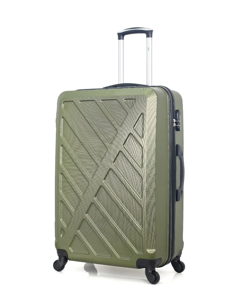 Valise Grand Format Rigide HIERRO