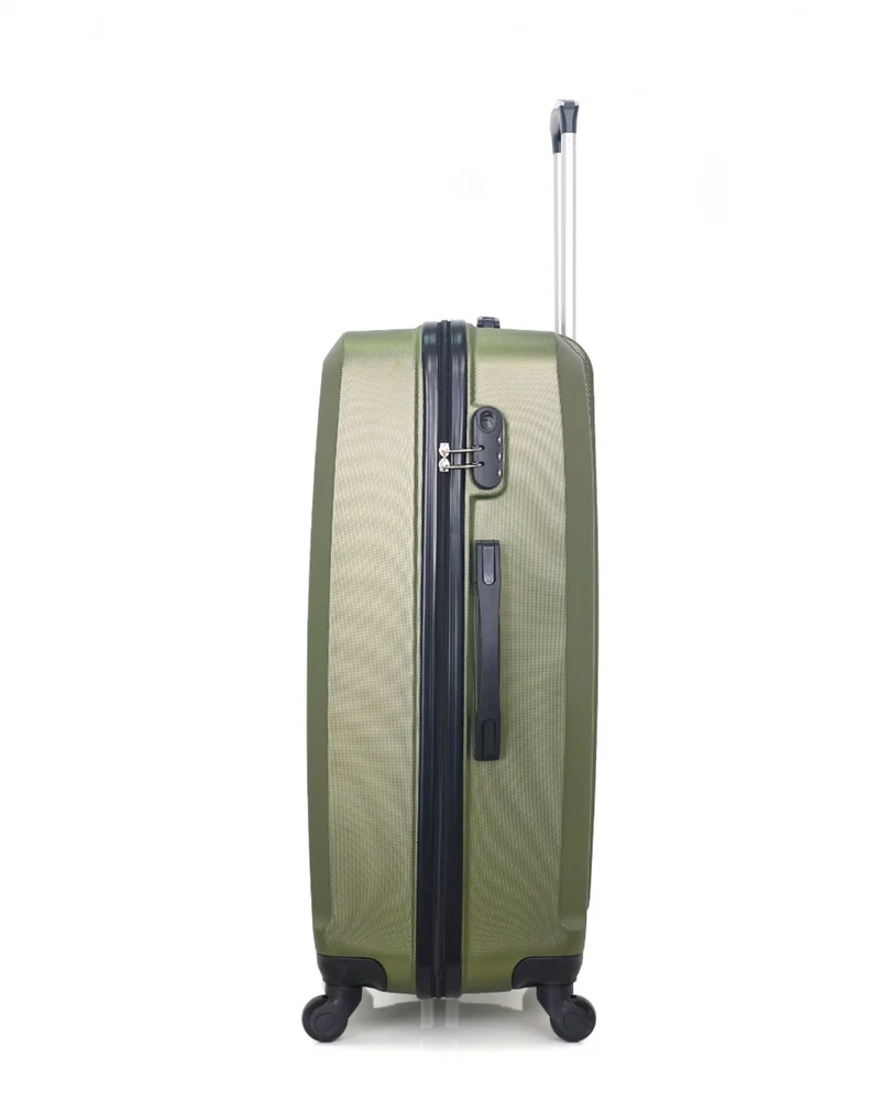 Valise Grand Format Rigide HIERRO