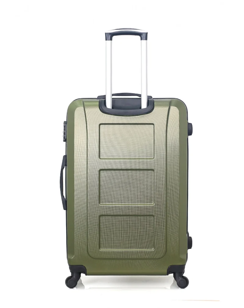 Valise Grand Format Rigide HIERRO