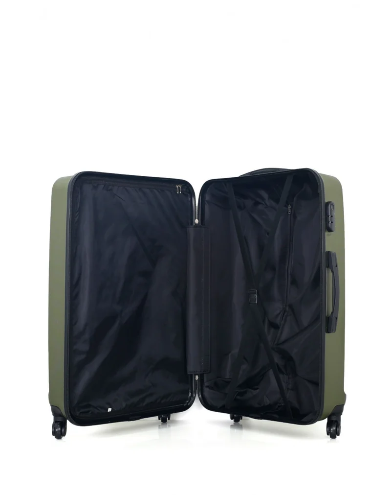 Valise Grand Format Rigide HIERRO