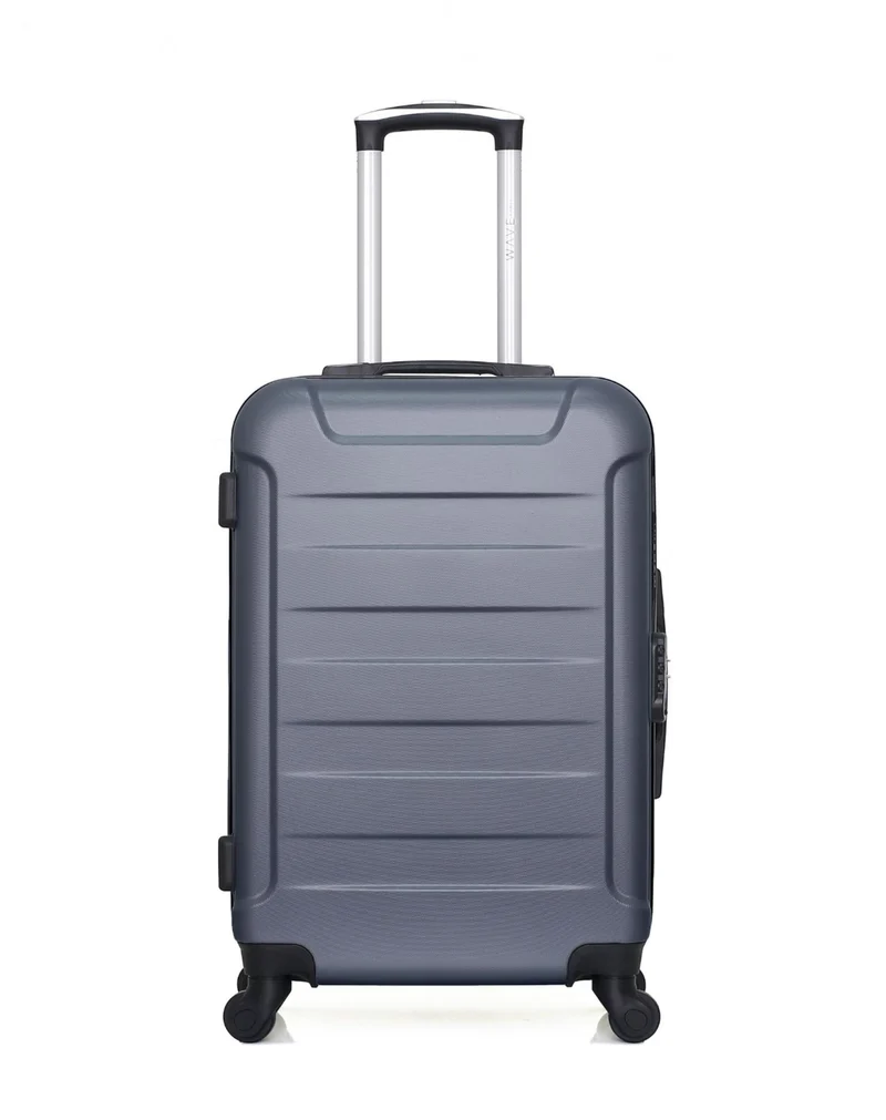 Valise Taille Moyenne Rigide ELBE-A
