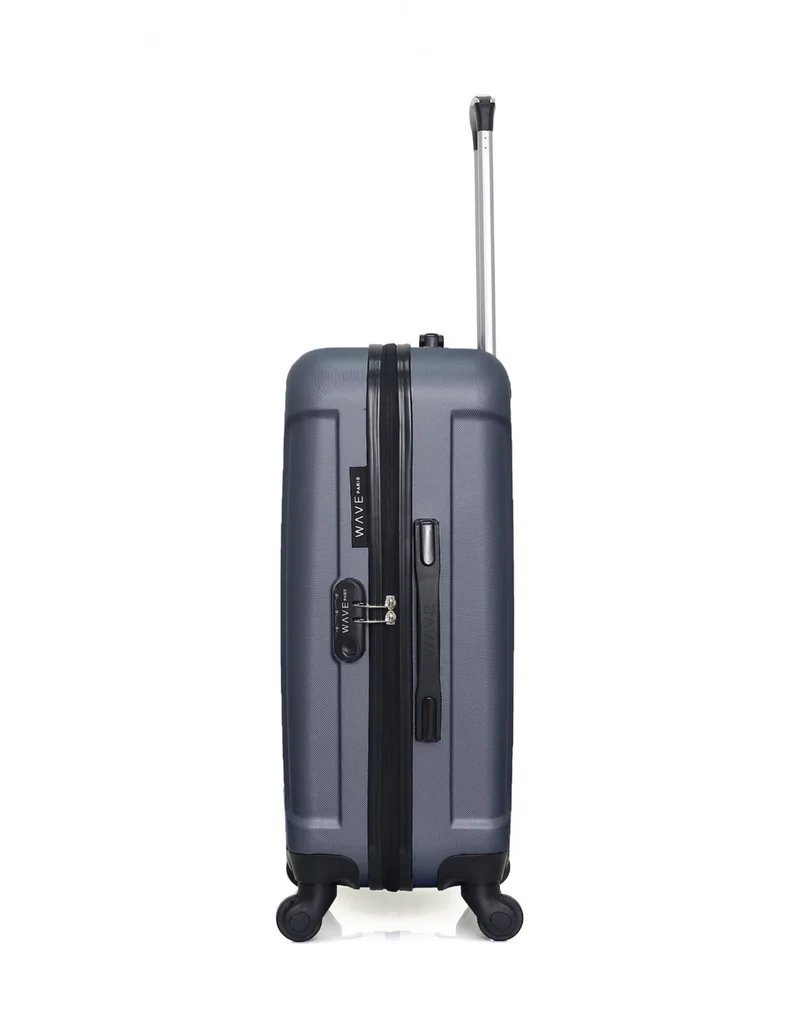 Valise Taille Moyenne Rigide ELBE-A