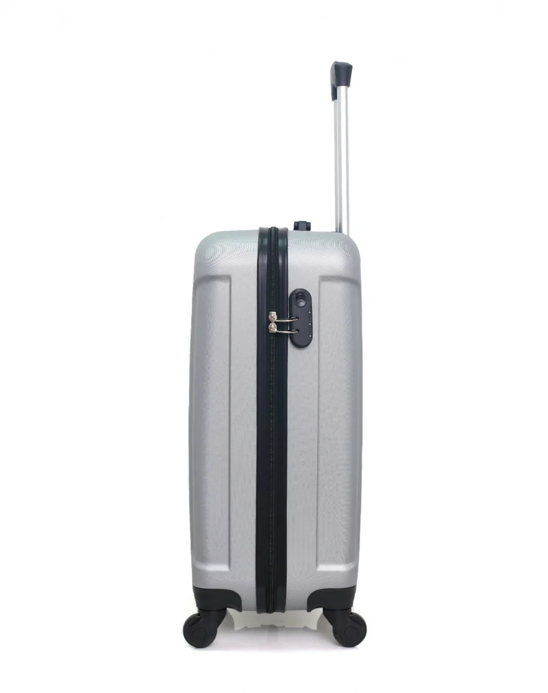 Valise Taille Moyenne Rigide ELBE-A