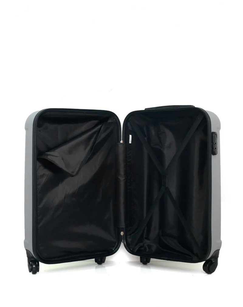 Valise Taille Moyenne Rigide ELBE-A