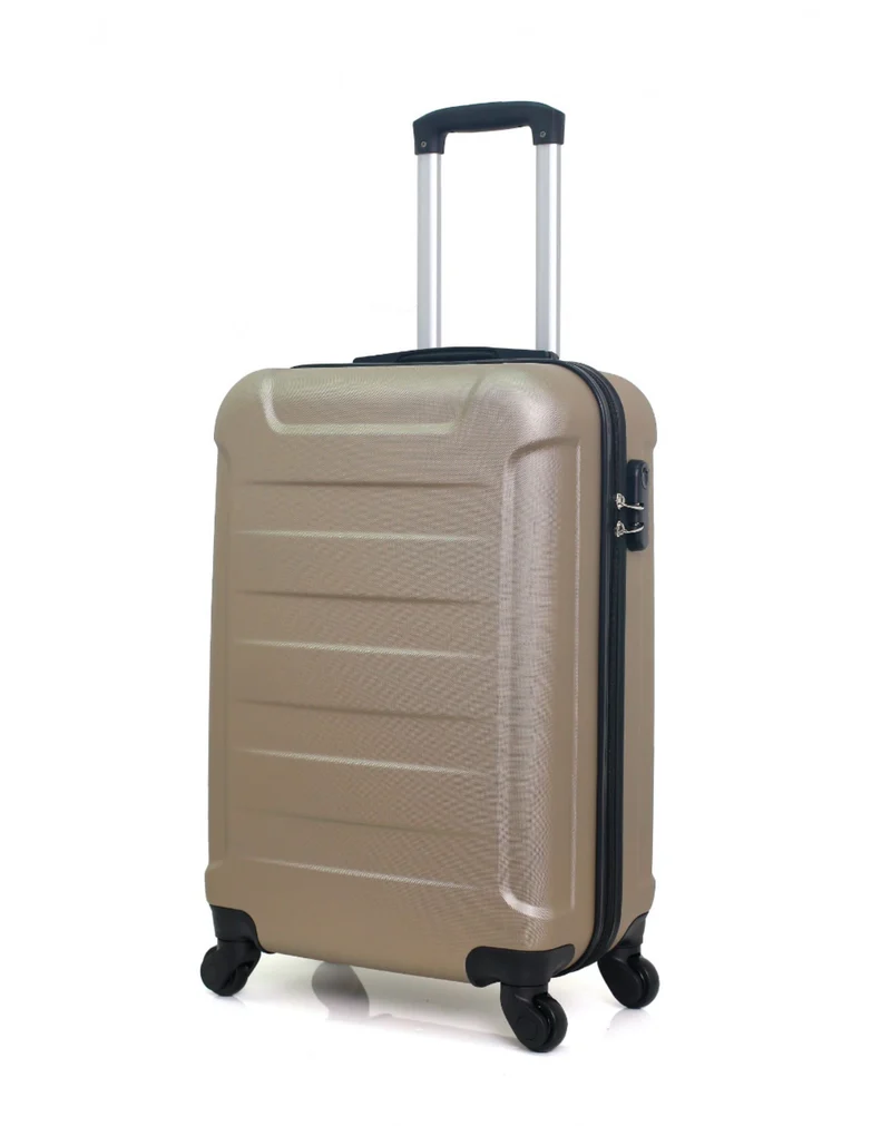 Valise Taille Moyenne Rigide ELBE-A