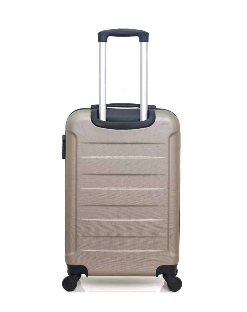 Valise Taille Moyenne Rigide ELBE-A