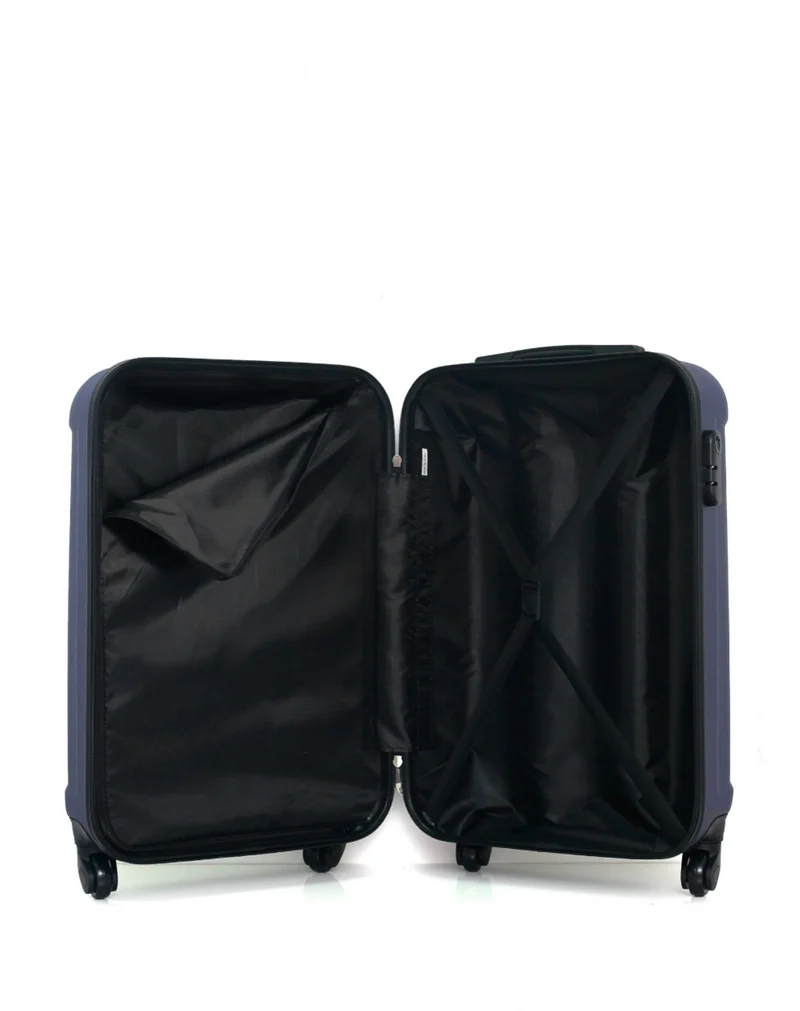 Valise Taille Moyenne Rigide ELBE-A