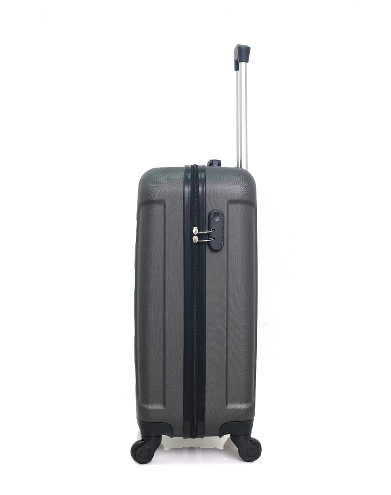 Valise Taille Moyenne Rigide ELBE-A