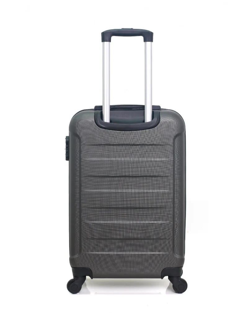 Valise Taille Moyenne Rigide ELBE-A