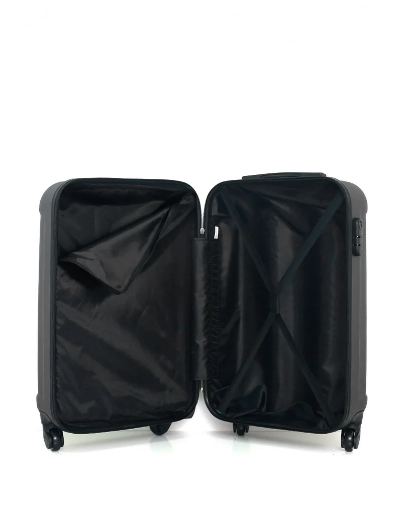 Valise Taille Moyenne Rigide ELBE-A