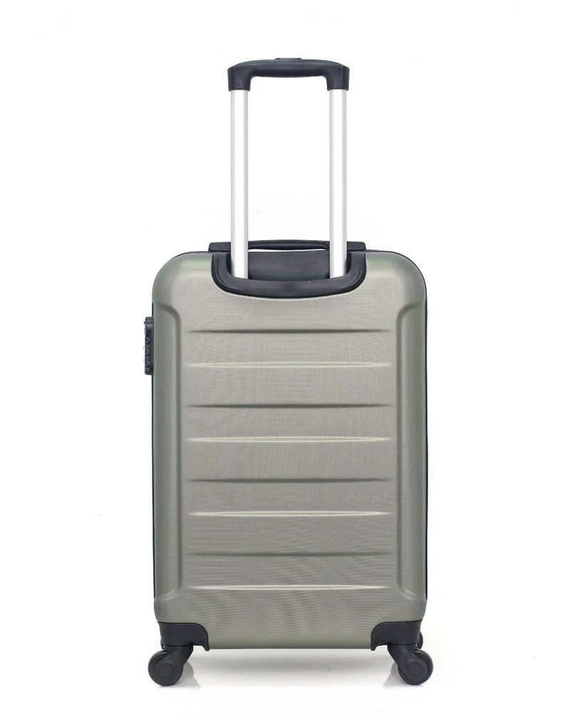 Valise Taille Moyenne Rigide ELBE-A