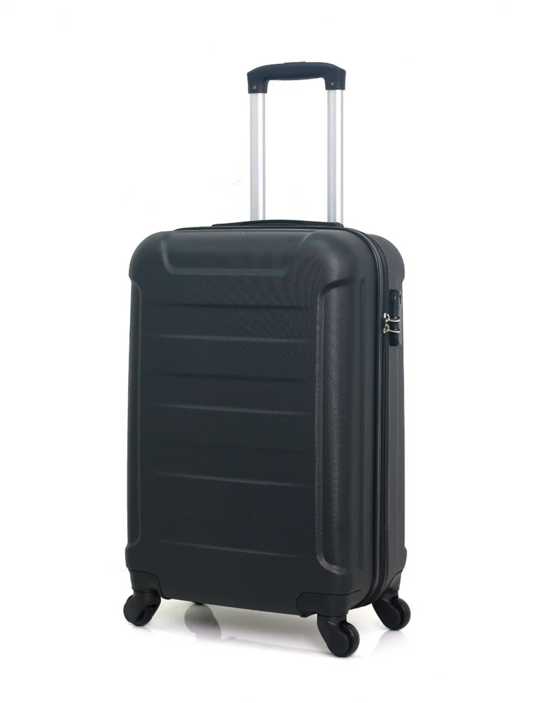 Valise Taille Moyenne Rigide ELBE-A