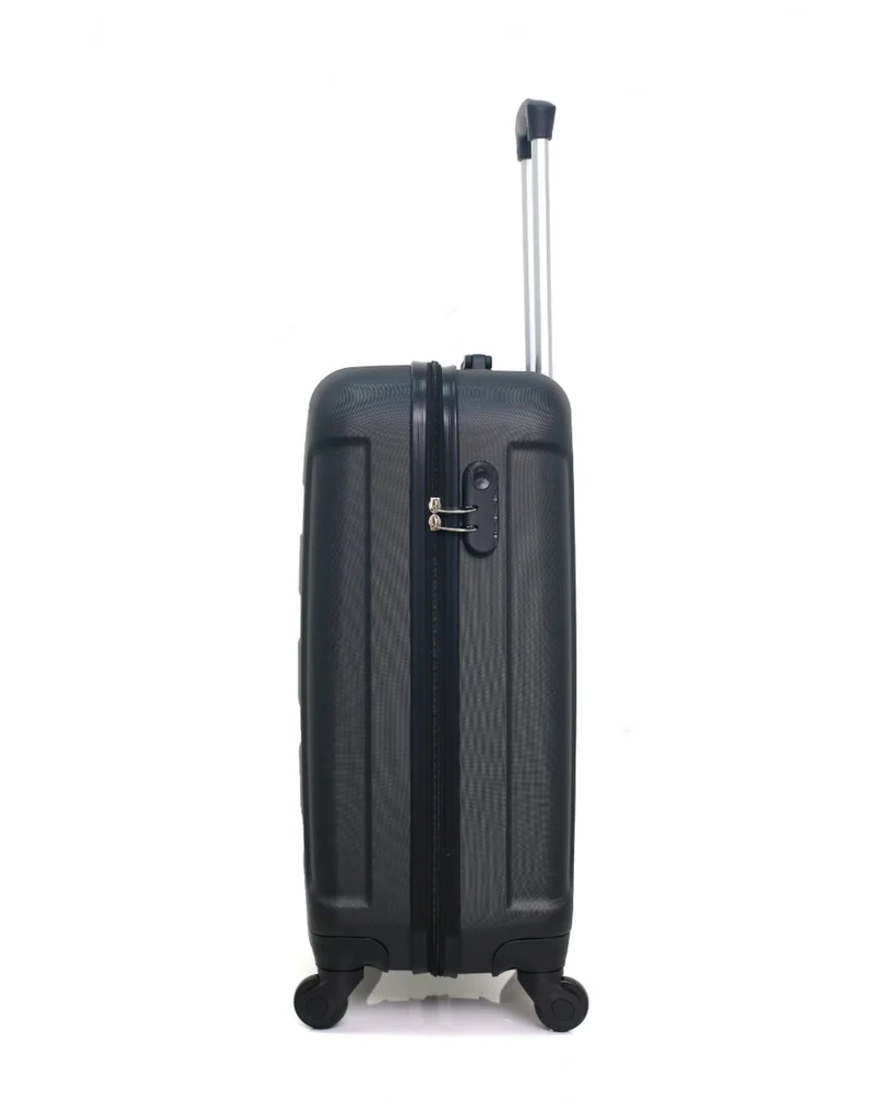 Valise Taille Moyenne Rigide ELBE-A