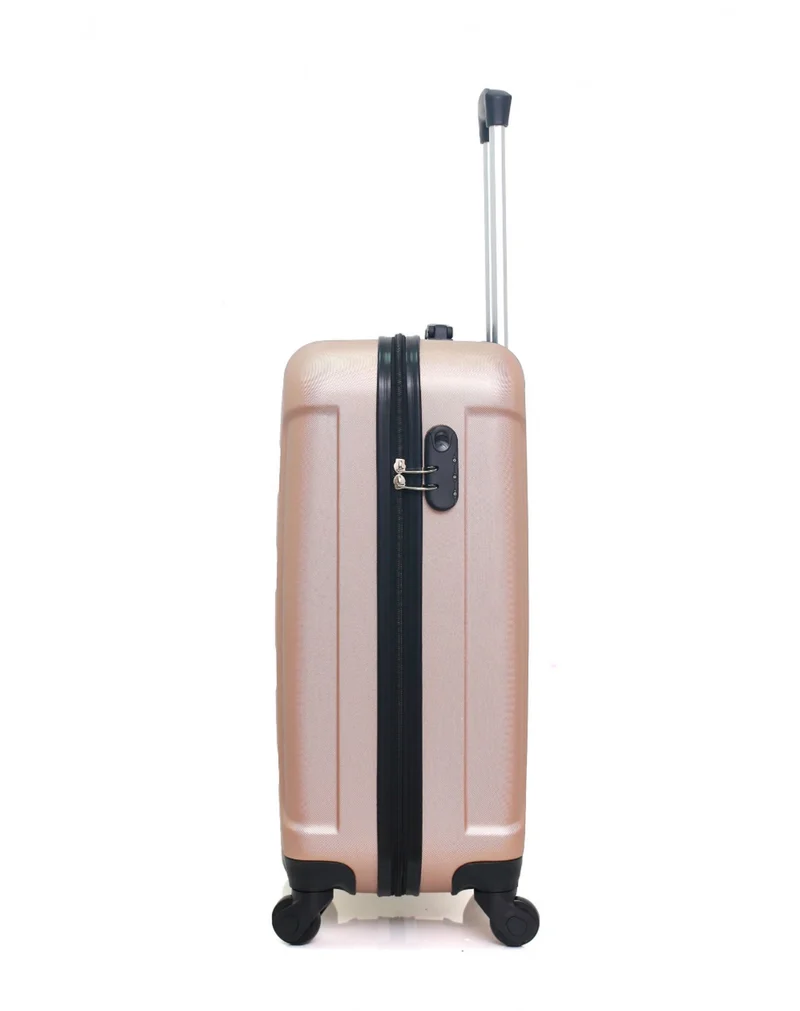 Valise Taille Moyenne Rigide ELBE-A