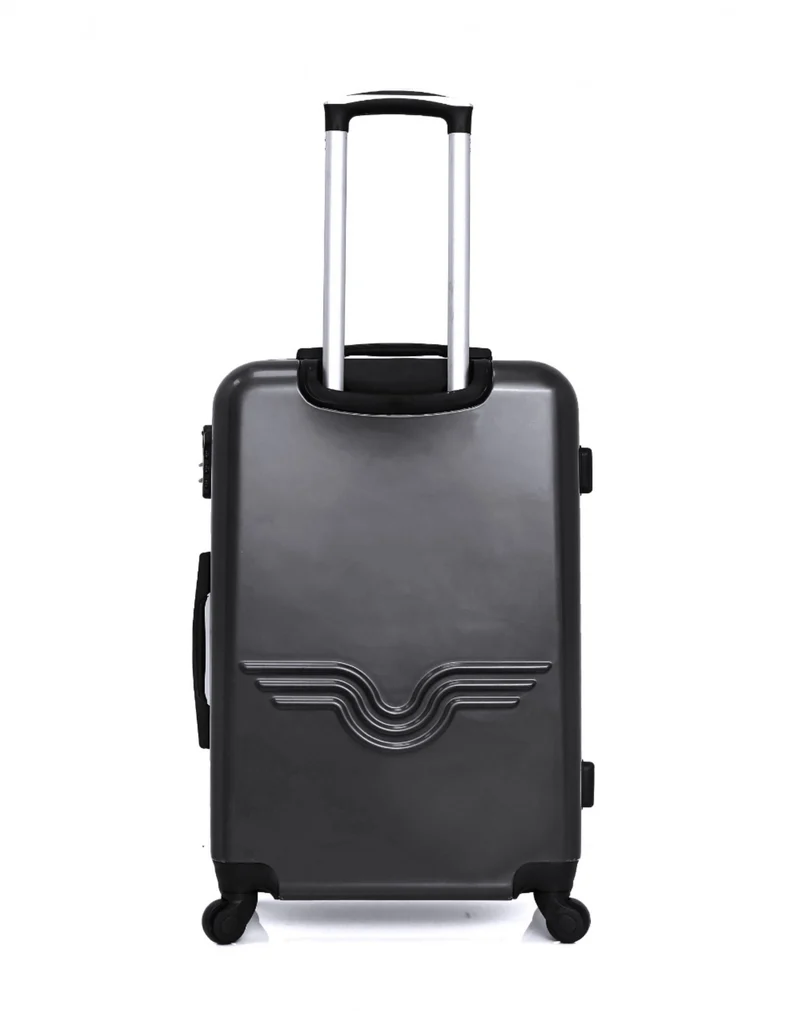 Valise Taille Moyenne Rigide DETROIT