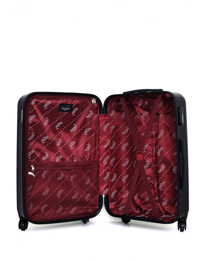 Valise Taille Moyenne Rigide DETROIT