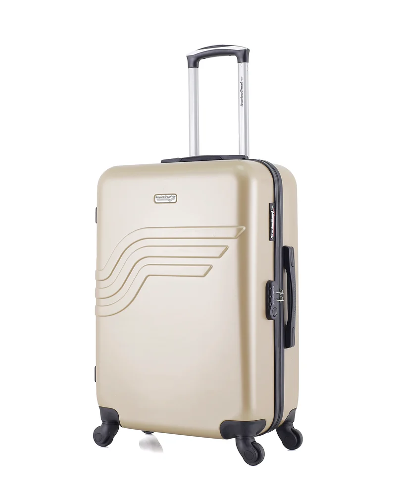 Valise Taille Moyenne Rigide DETROIT