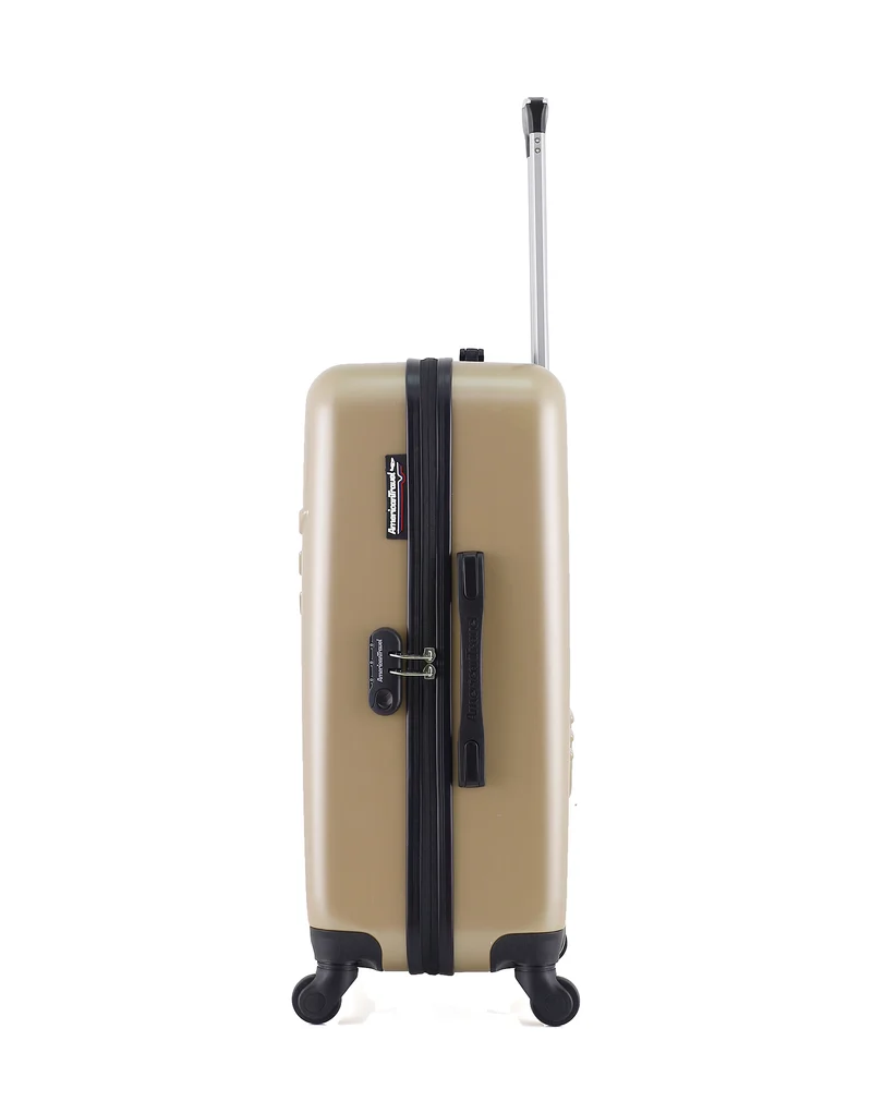 Valise Taille Moyenne Rigide DETROIT