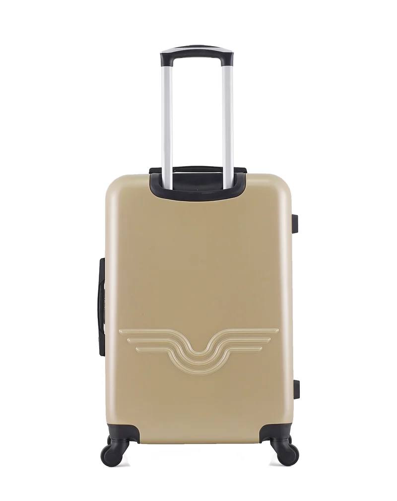 Valise Taille Moyenne Rigide DETROIT