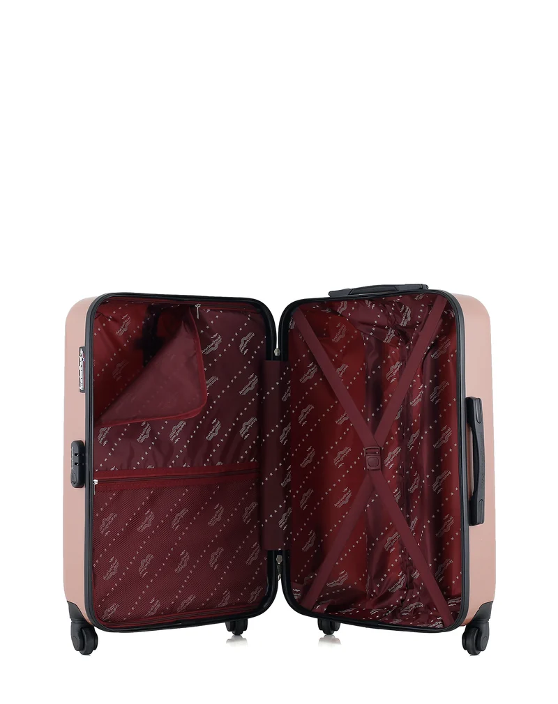 Valise Taille Moyenne Rigide DETROIT