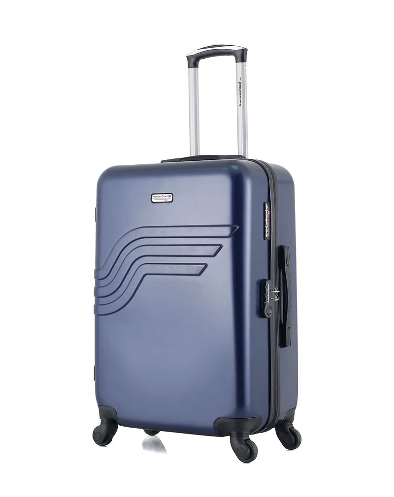 Valise Taille Moyenne Rigide DETROIT