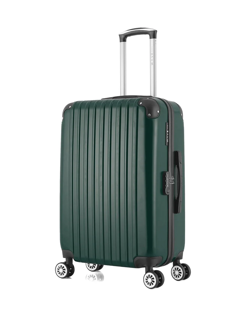 Valise Taille Moyenne Rigide DENALI