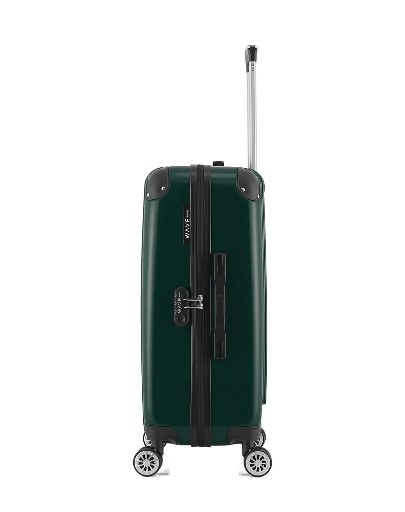 Valise Taille Moyenne Rigide DENALI