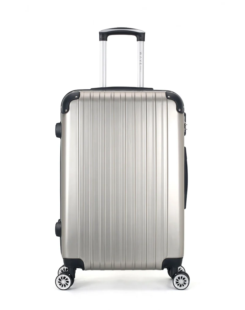 Valise Taille Moyenne Rigide DENALI