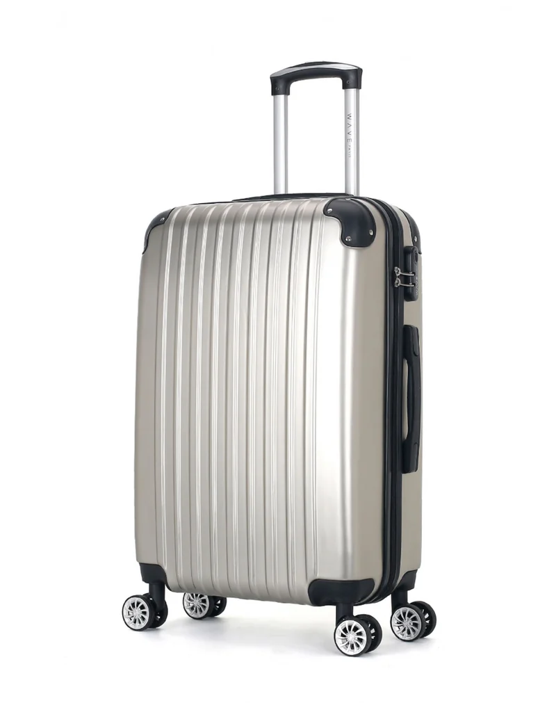 Valise Taille Moyenne Rigide DENALI