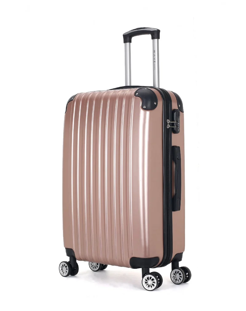 Valise Taille Moyenne Rigide DENALI