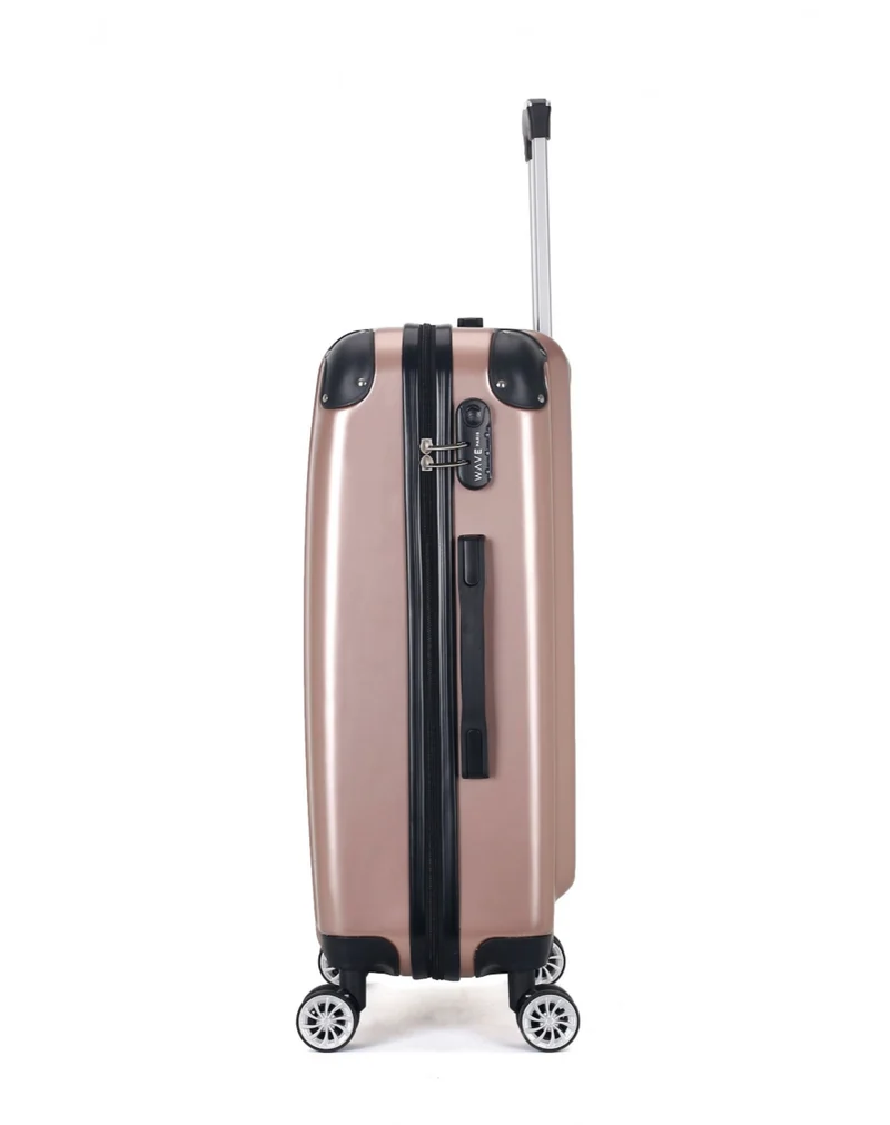 Valise Taille Moyenne Rigide DENALI