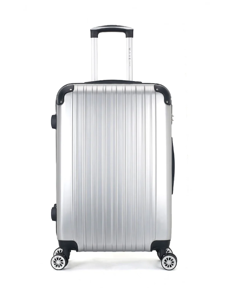 Valise Taille Moyenne Rigide DENALI