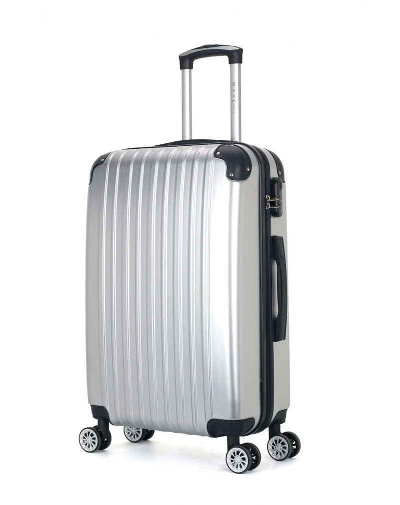 Valise Taille Moyenne Rigide DENALI