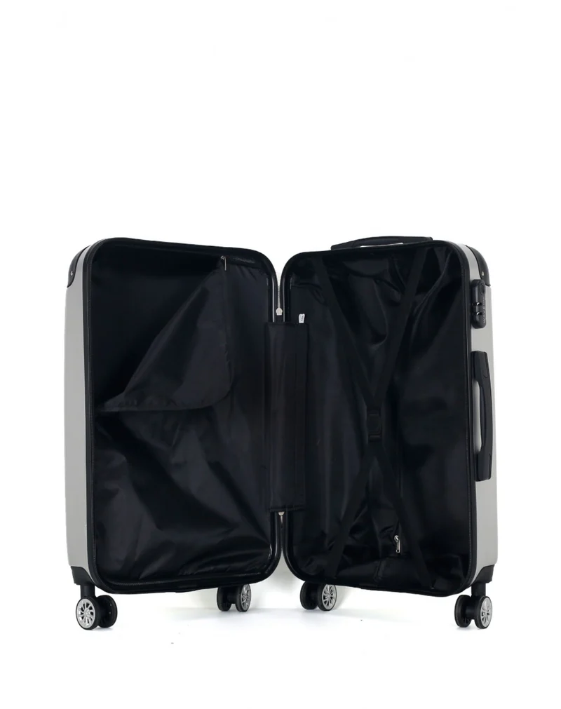 Valise Taille Moyenne Rigide DENALI