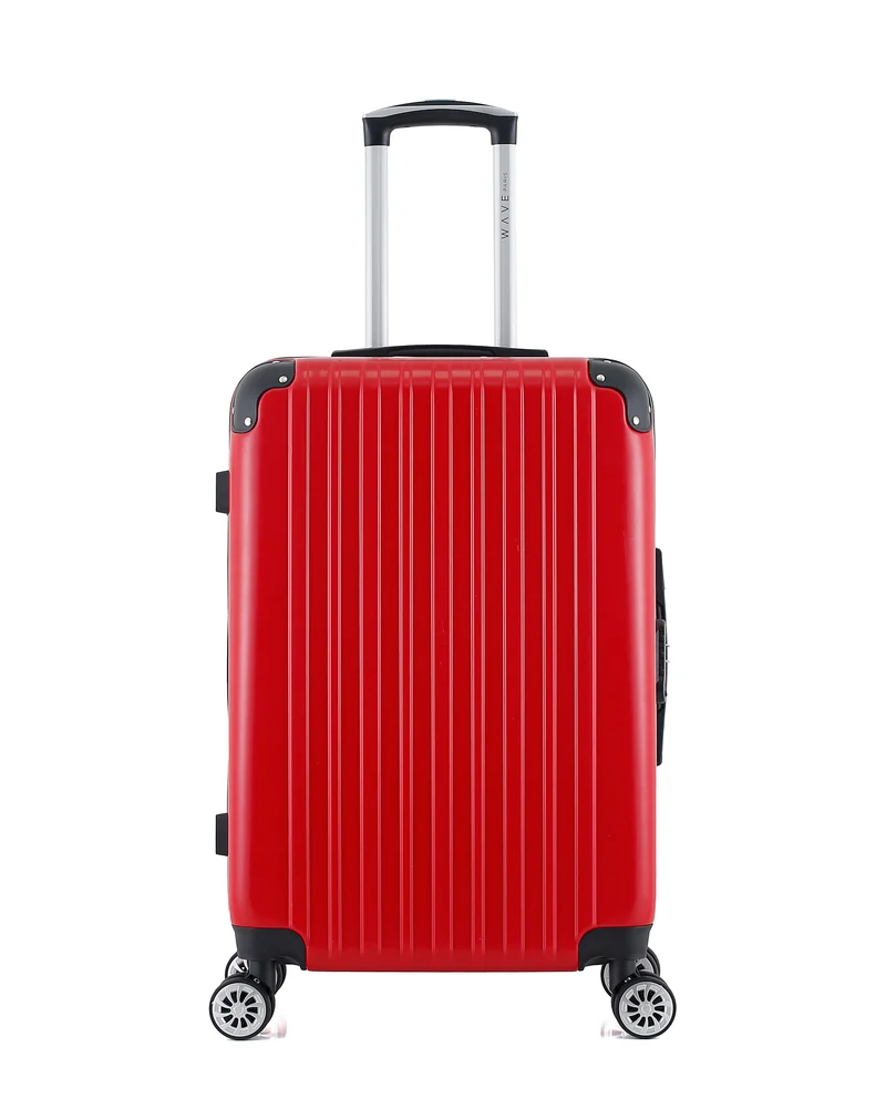 Valise Taille Moyenne Rigide DENALI