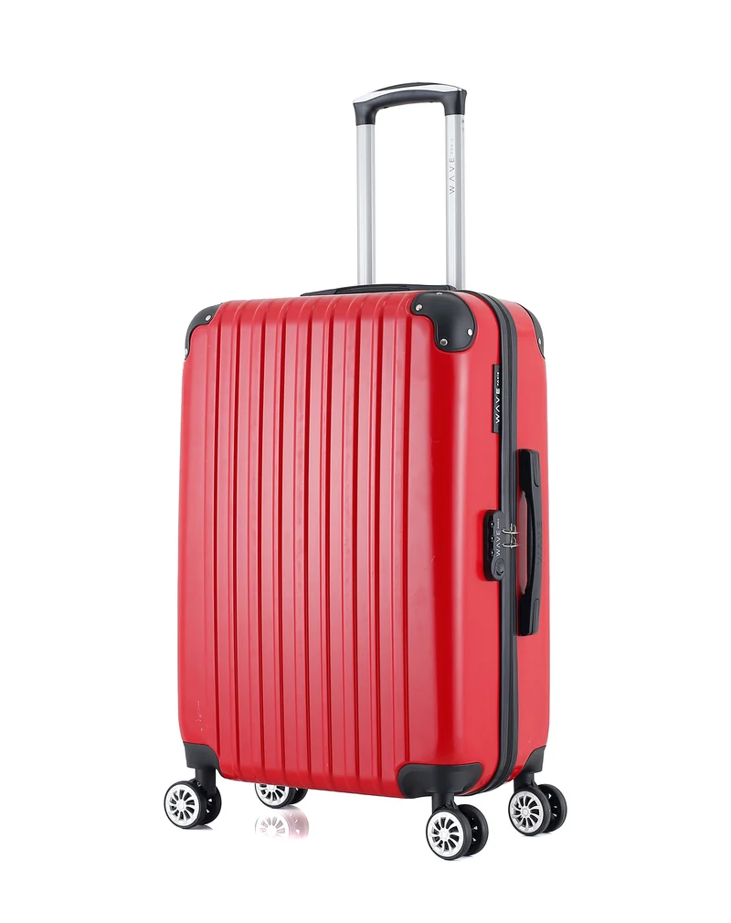 Valise Taille Moyenne Rigide DENALI