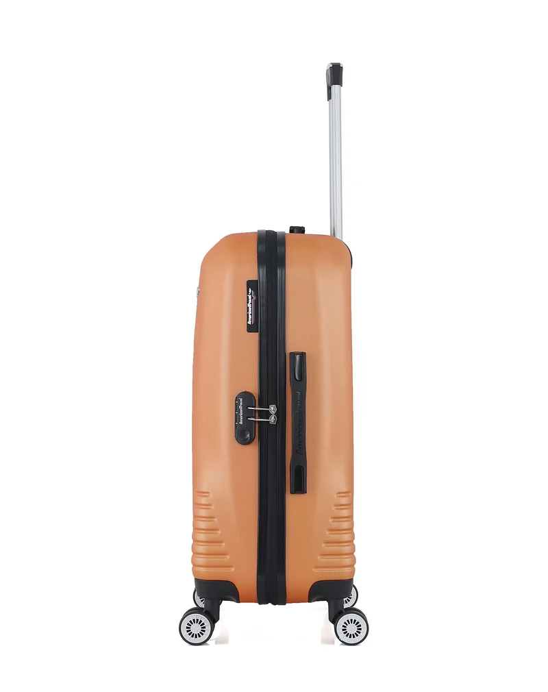 Valise Taille Moyenne Rigide DC