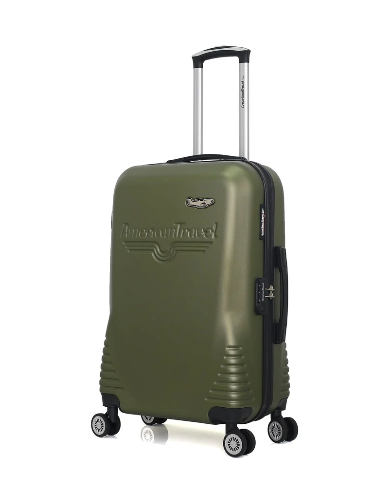 Valise Taille Moyenne Rigide DC