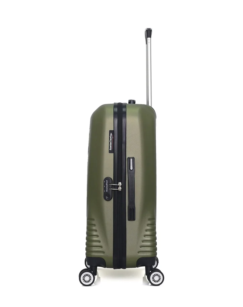 Valise Taille Moyenne Rigide DC