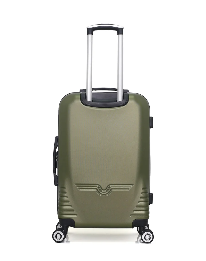 Valise Taille Moyenne Rigide DC