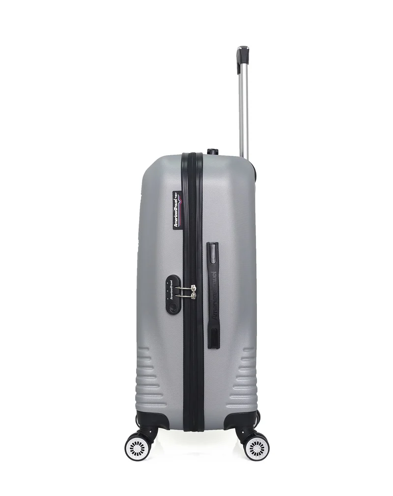 Valise Taille Moyenne Rigide DC
