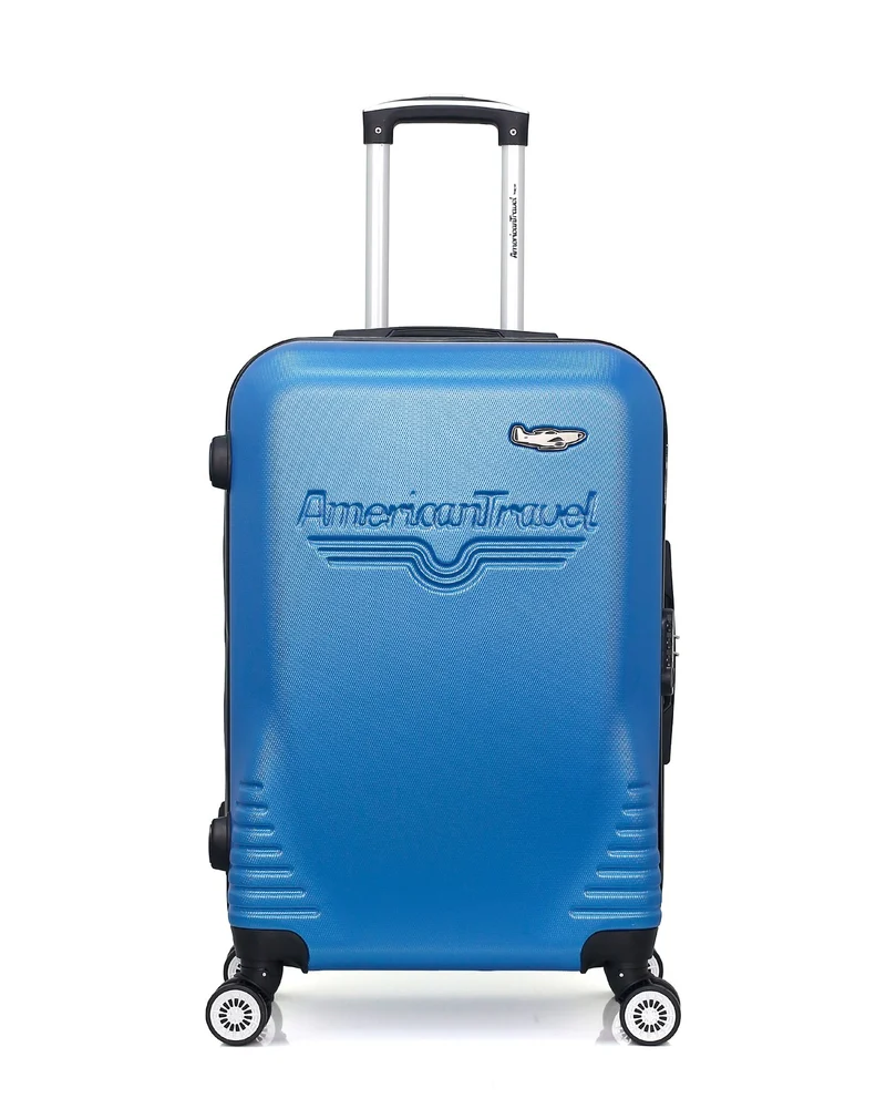 Valise Taille Moyenne Rigide DC