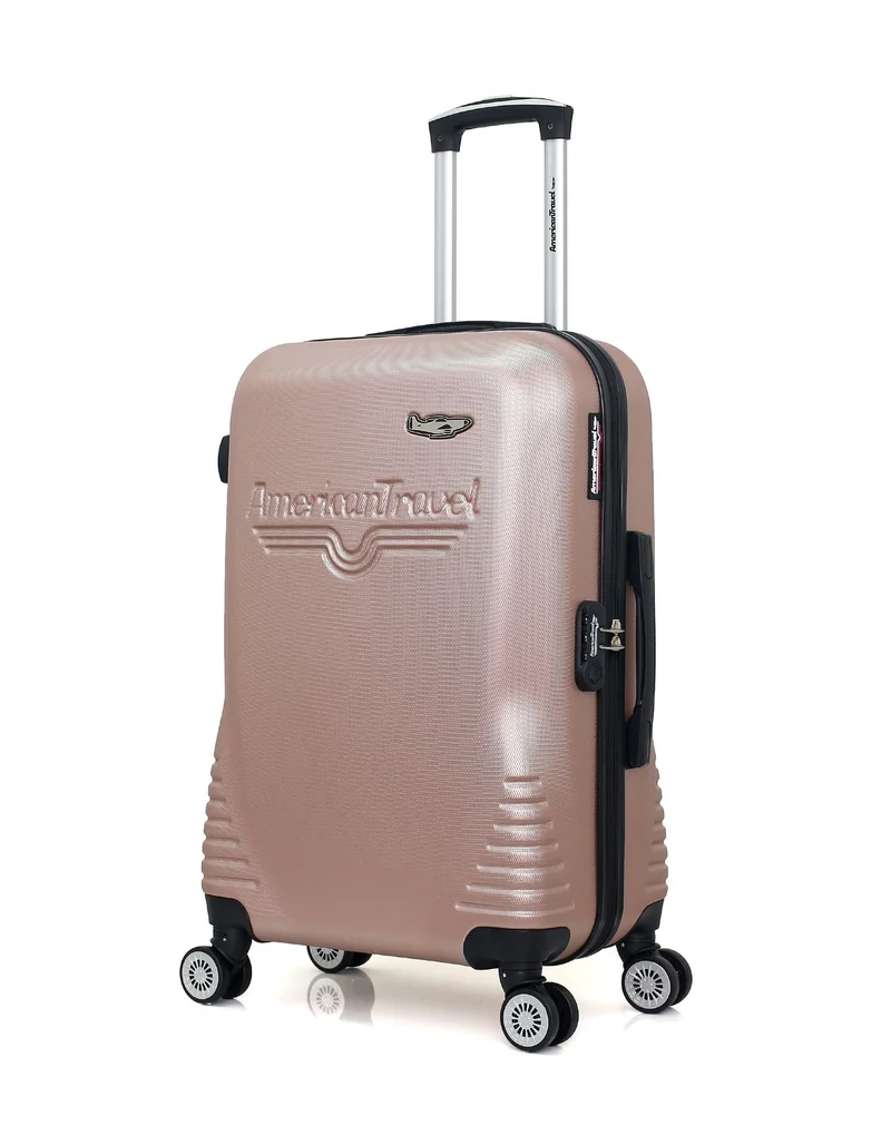Valise Taille Moyenne Rigide DC