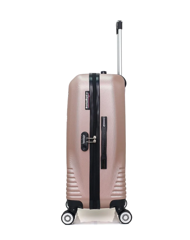 Valise Taille Moyenne Rigide DC