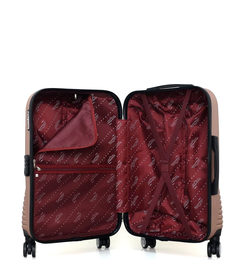 Valise Taille Moyenne Rigide DC